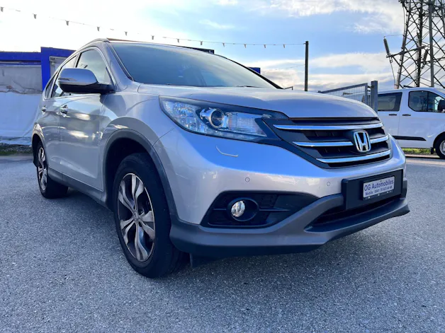 Honda CR-V 2.2 i-DTEC Executive 4WD Automatic