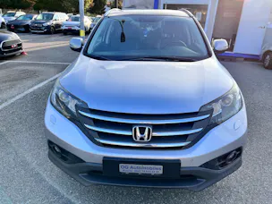 Honda CR-V 2.2 i-DTEC Executive 4WD Automatic