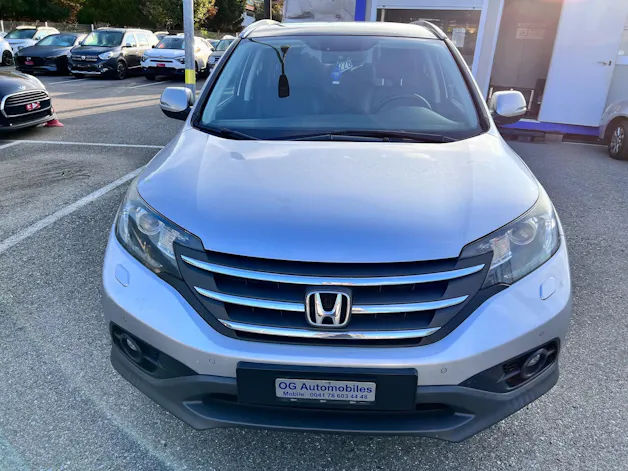 Honda CR-V 2.2 i-DTEC Executive 4WD Automatic