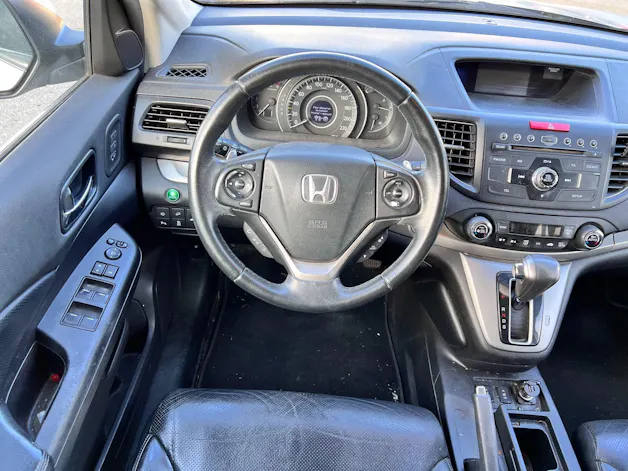 Honda CR-V 2.2 i-DTEC Executive 4WD Automatic