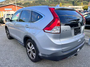 Honda CR-V 2.2 i-DTEC Executive 4WD Automatic