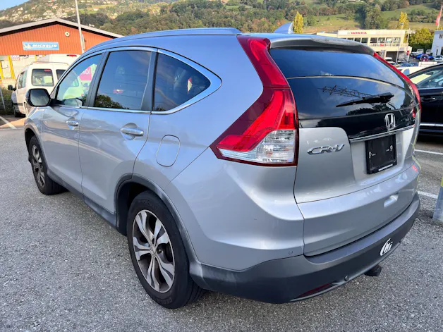 Honda CR-V 2.2 i-DTEC Executive 4WD Automatic