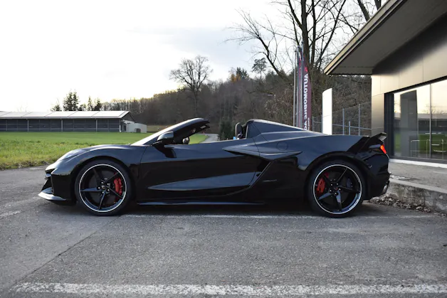 Chevrolet Corvette C8 E-Ray