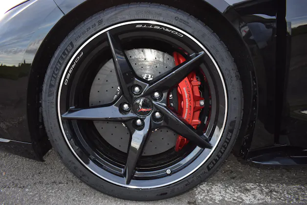 Chevrolet Corvette C8 E-Ray