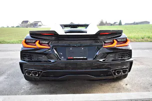 Chevrolet Corvette C8 E-Ray