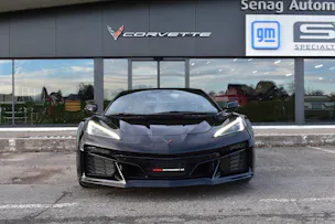 Chevrolet Corvette C8 E-Ray