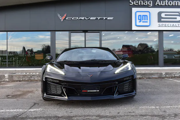 Chevrolet Corvette C8 E-Ray