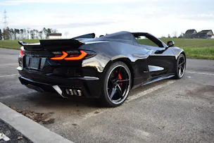 Chevrolet Corvette C8 E-Ray