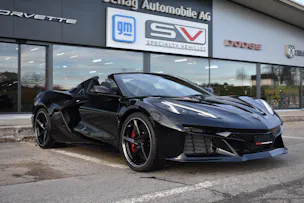 Chevrolet Corvette C8 E-Ray