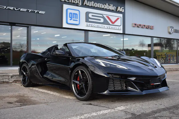 Chevrolet Corvette C8 E-Ray
