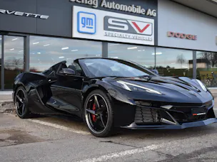 Chevrolet Corvette C8 E-Ray