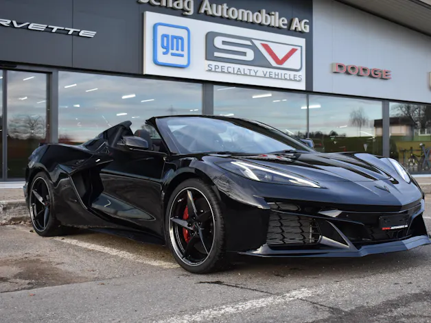 Chevrolet Corvette C8 E-Ray