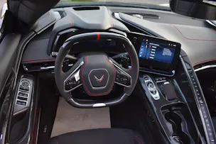 Chevrolet Corvette C8 E-Ray