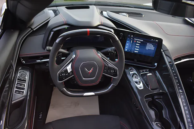 Chevrolet Corvette C8 E-Ray
