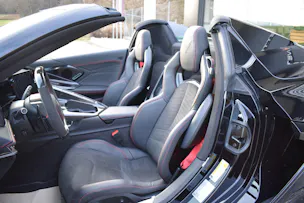 Chevrolet Corvette C8 E-Ray