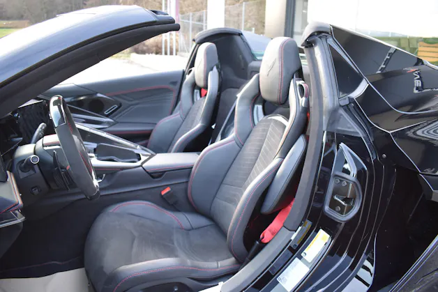 Chevrolet Corvette C8 E-Ray