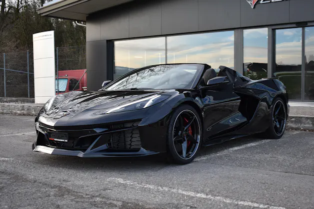 Chevrolet Corvette C8 E-Ray