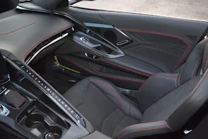 Chevrolet Corvette C8 E-Ray