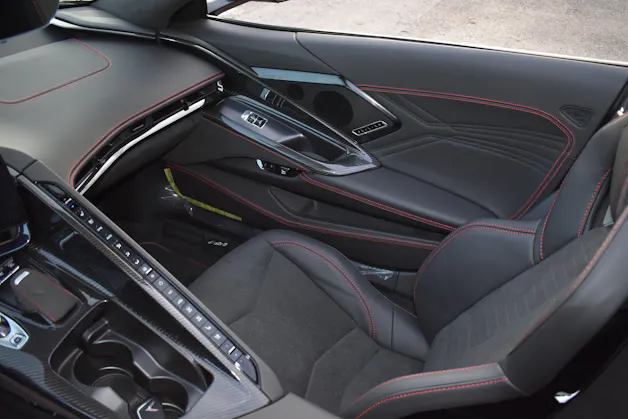 Chevrolet Corvette C8 E-Ray