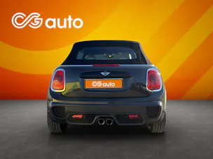 Mini Cooper John Cooper Works Cabriolet Steptronic