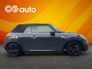 Mini Cooper John Cooper Works Cabriolet Steptronic