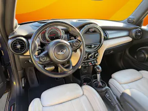 Mini Cooper John Cooper Works Cabriolet Steptronic