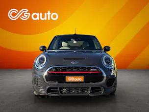 Mini Cooper John Cooper Works Cabriolet Steptronic