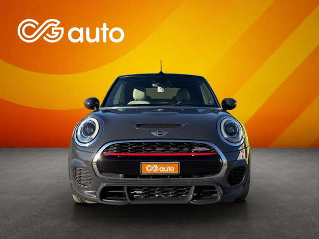 Mini Cooper John Cooper Works Cabriolet Steptronic