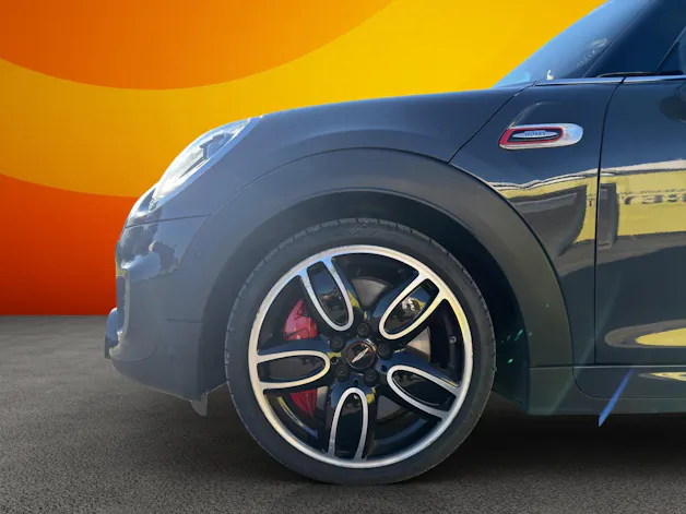 Mini Cooper John Cooper Works Cabriolet Steptronic