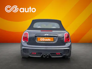 Mini Cooper John Cooper Works Cabriolet Steptronic