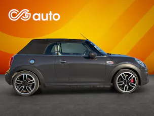 Mini Cooper John Cooper Works Cabriolet Steptronic