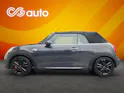 Mini Cooper John Cooper Works Cabriolet Steptronic