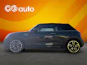 Mini Cooper John Cooper Works Cabriolet Steptronic