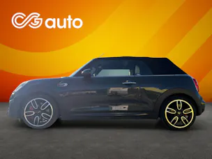 Mini Cooper John Cooper Works Cabriolet Steptronic