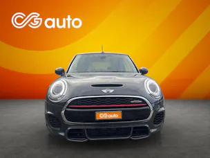 Mini Cooper John Cooper Works Cabriolet Steptronic