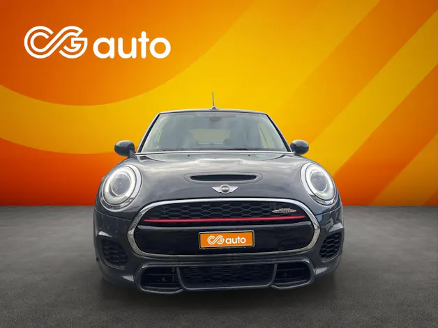Mini Cooper John Cooper Works Cabriolet Steptronic