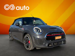 Mini Cooper John Cooper Works Cabriolet Steptronic