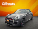 Mini Cooper John Cooper Works Cabriolet Steptronic