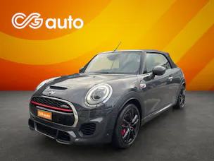 Mini Cooper John Cooper Works Cabriolet Steptronic