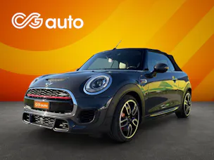 Mini Cooper John Cooper Works Cabriolet Steptronic