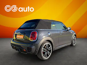 Mini Cooper John Cooper Works Cabriolet Steptronic