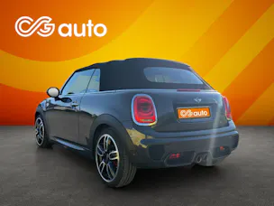 Mini Cooper John Cooper Works Cabriolet Steptronic