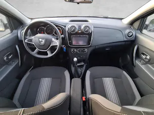Dacia Sandero 0.9 TCe Stepw. Unlimited 2 S/S