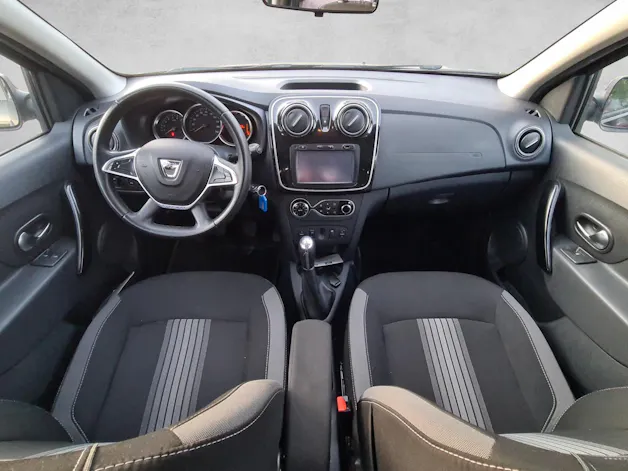 Dacia Sandero 0.9 TCe Stepw. Unlimited 2 S/S