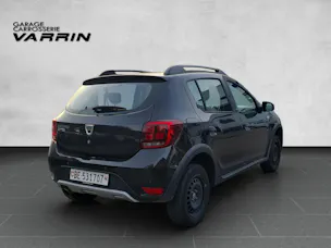 Dacia Sandero 0.9 TCe Stepw. Unlimited 2 S/S