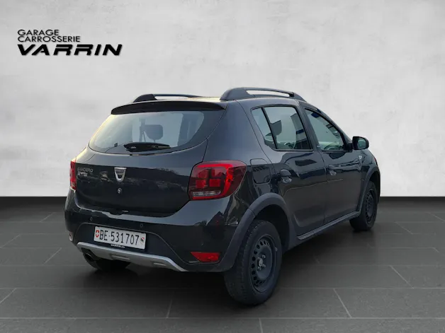 Dacia Sandero 0.9 TCe Stepw. Unlimited 2 S/S
