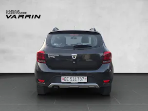 Dacia Sandero 0.9 TCe Stepw. Unlimited 2 S/S