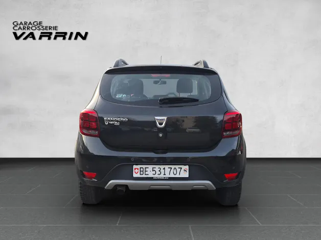 Dacia Sandero 0.9 TCe Stepw. Unlimited 2 S/S