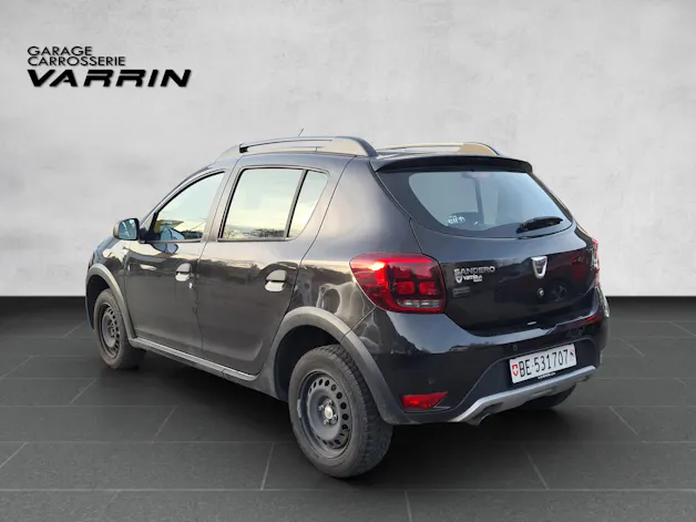 Dacia Sandero 0.9 TCe Stepw. Unlimited 2 S/S