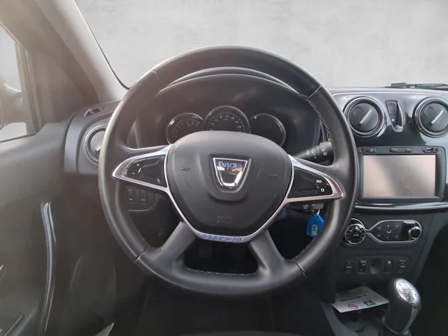Dacia Sandero 0.9 TCe Stepw. Unlimited 2 S/S